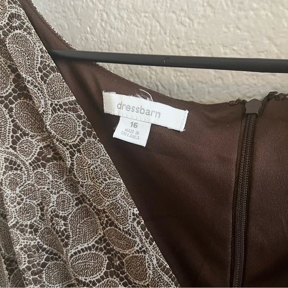 Floral dress - Picture 6 of 7